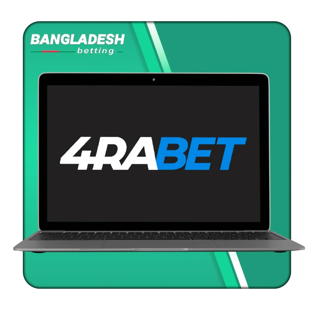 4raBet casino and betting site in Bangladesh