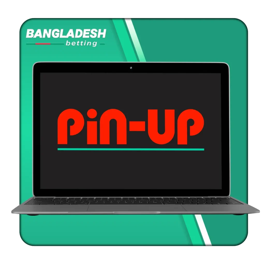 Pin-Up casino and betting site in Bangladesh
